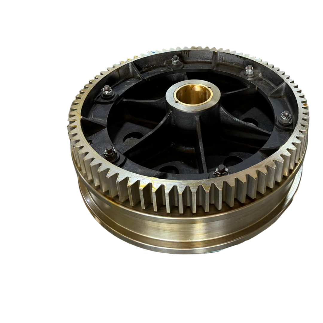 Industrial Gears and Reducers