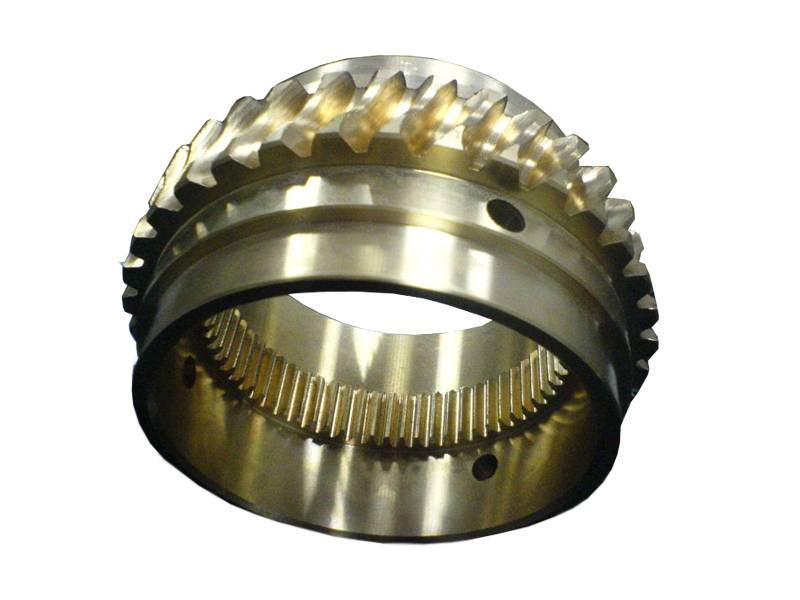 Industrial Gears and Reducers