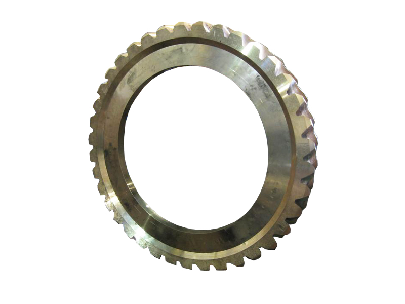 Industrial Gears and Reducers