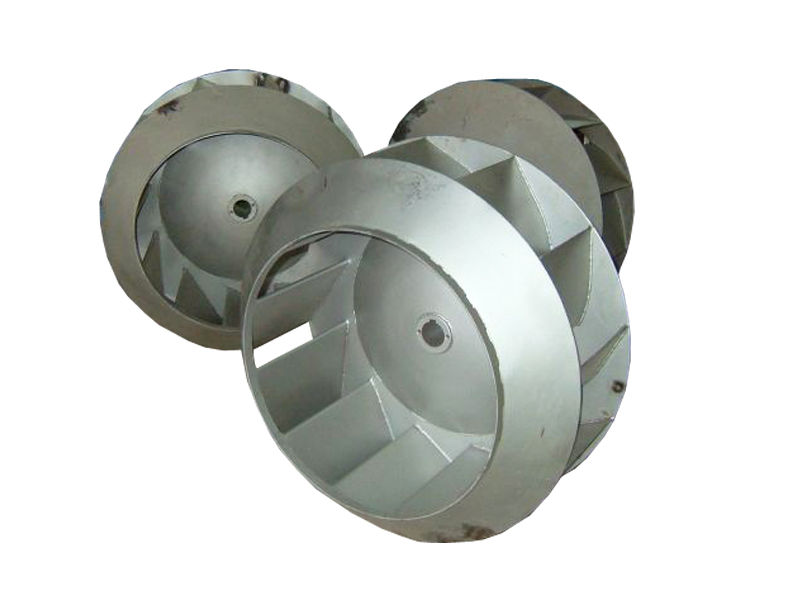 Industrial Impellers