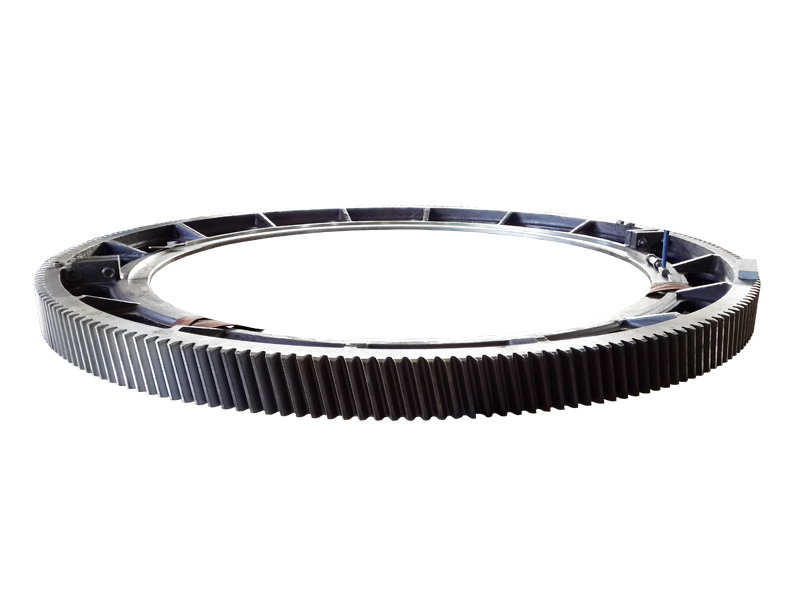 Industrial Gears and Reducers