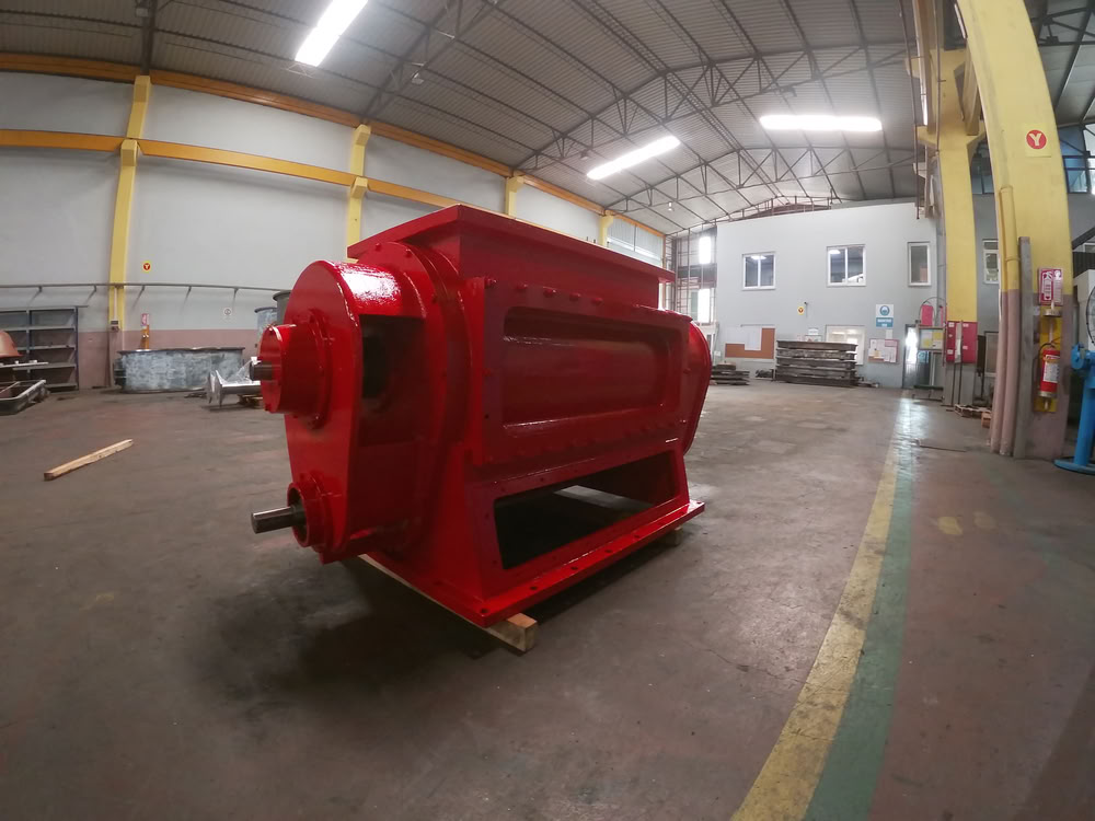 Industrial Gears and Reducers