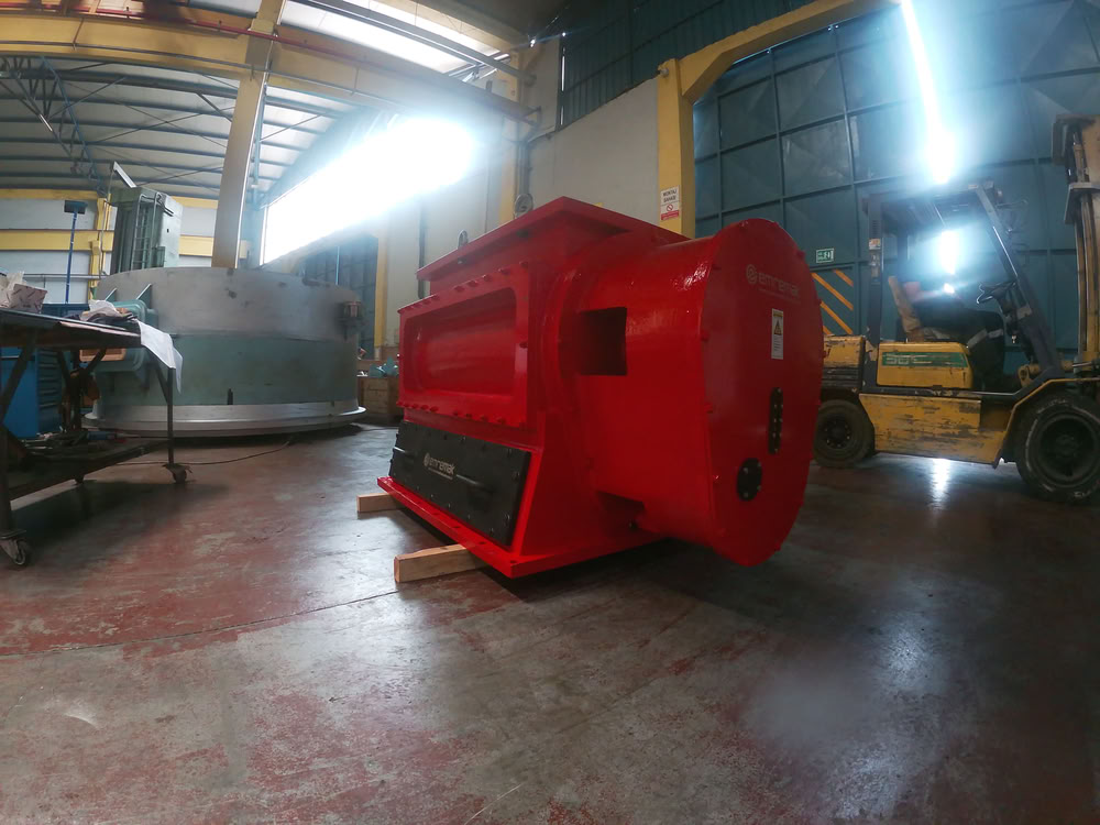 Industrial Gears and Reducers