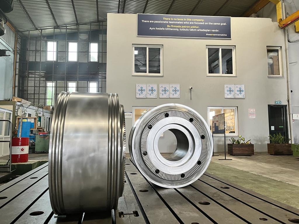 Industrial Gears and Reducers