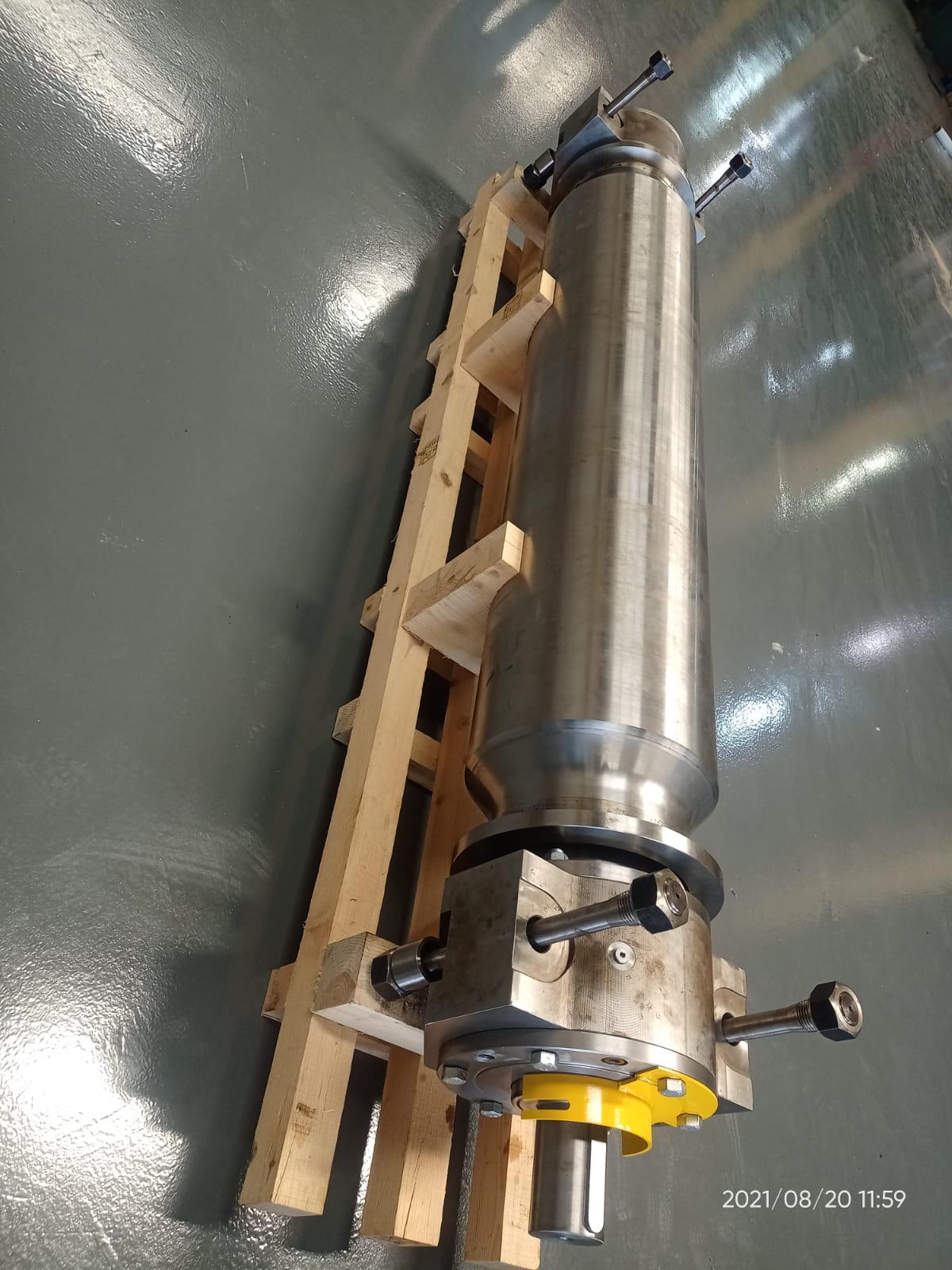 Industrial Rollers