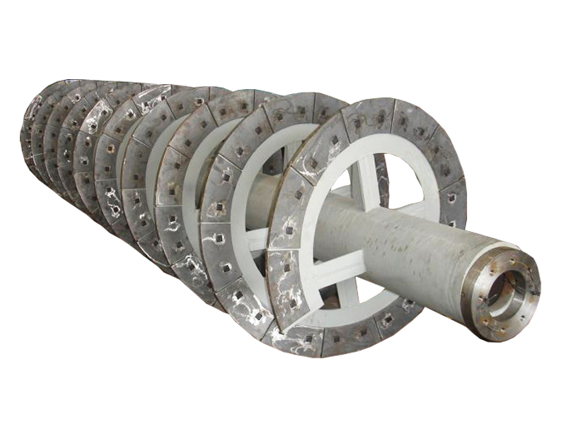 Helical Shafts