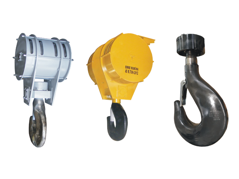 Crane Components