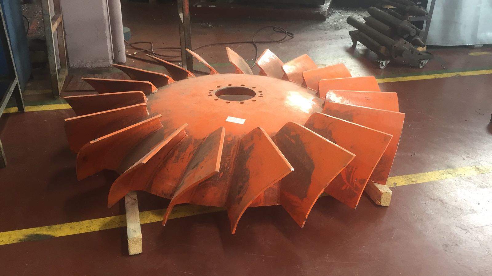 Industrial Impellers