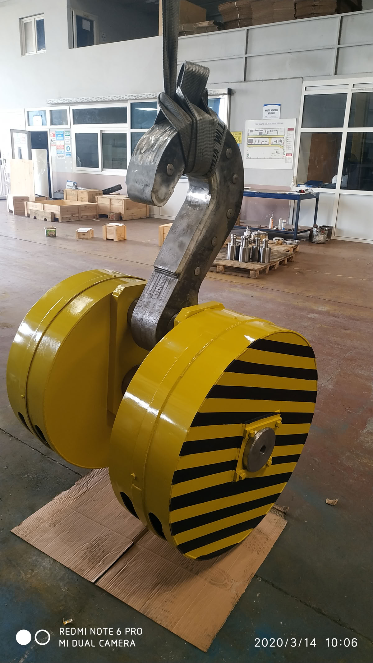 Crane Components
