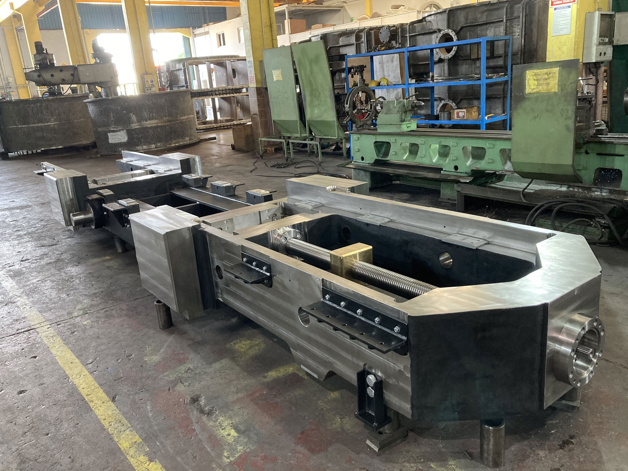 Continues Casting Equipments
