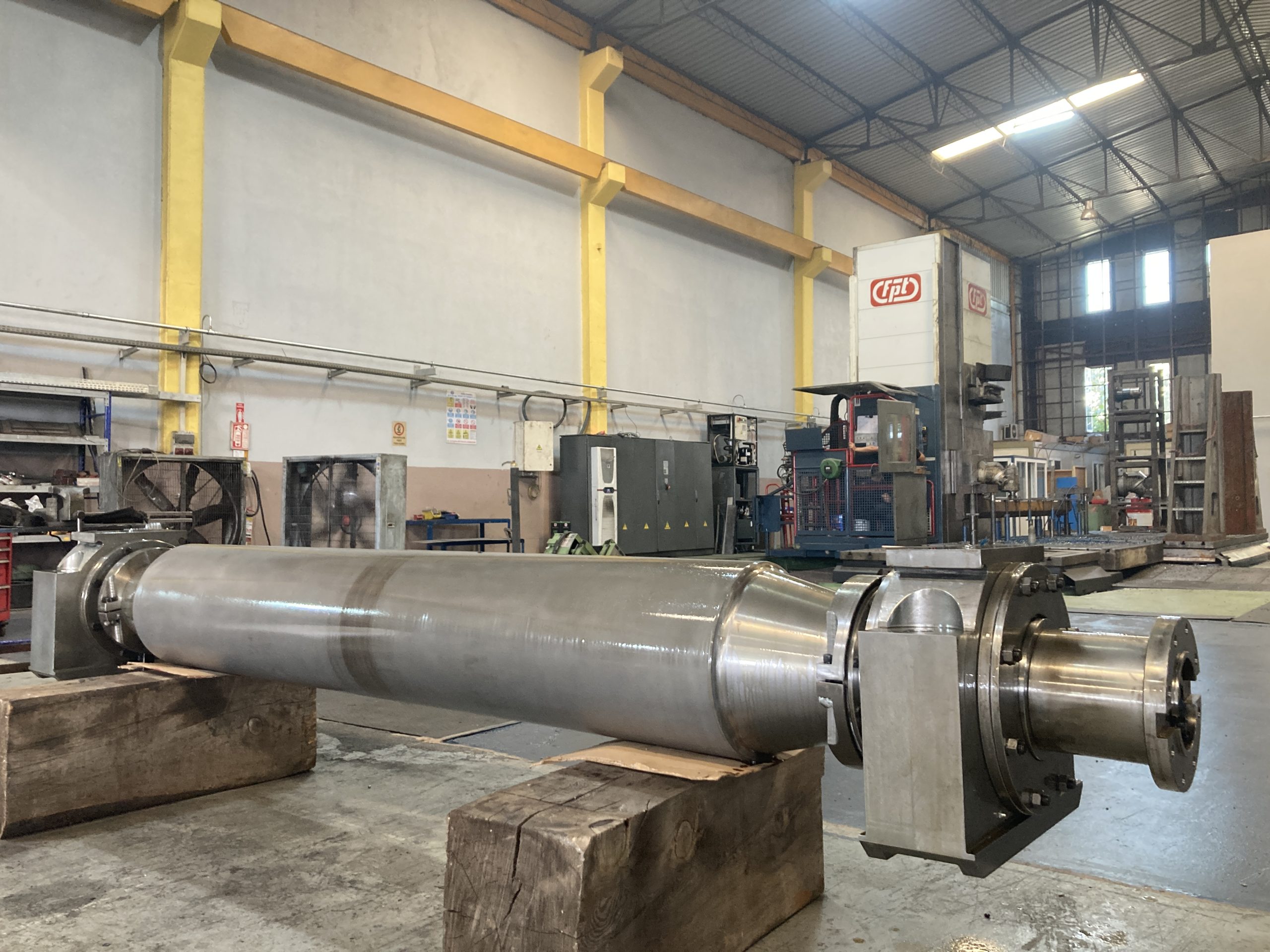 Industrial Rollers
