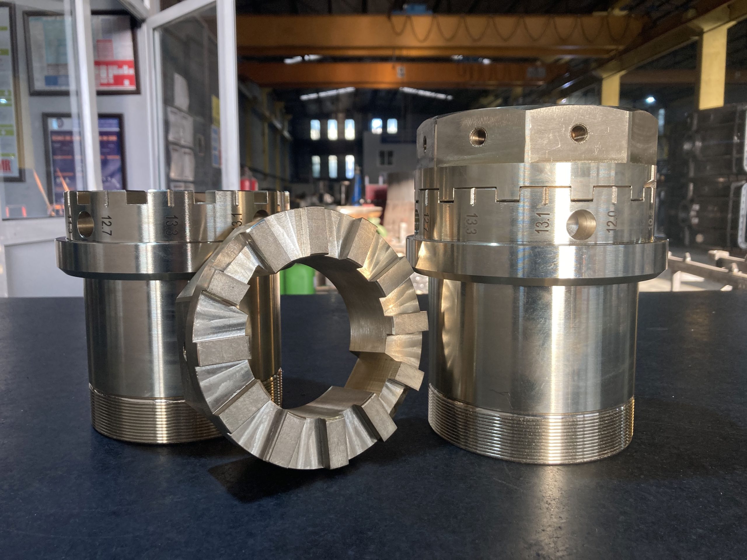 Couplings
