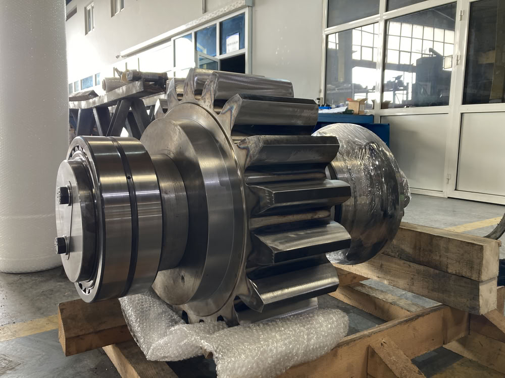 Industrial Gears and Reducers