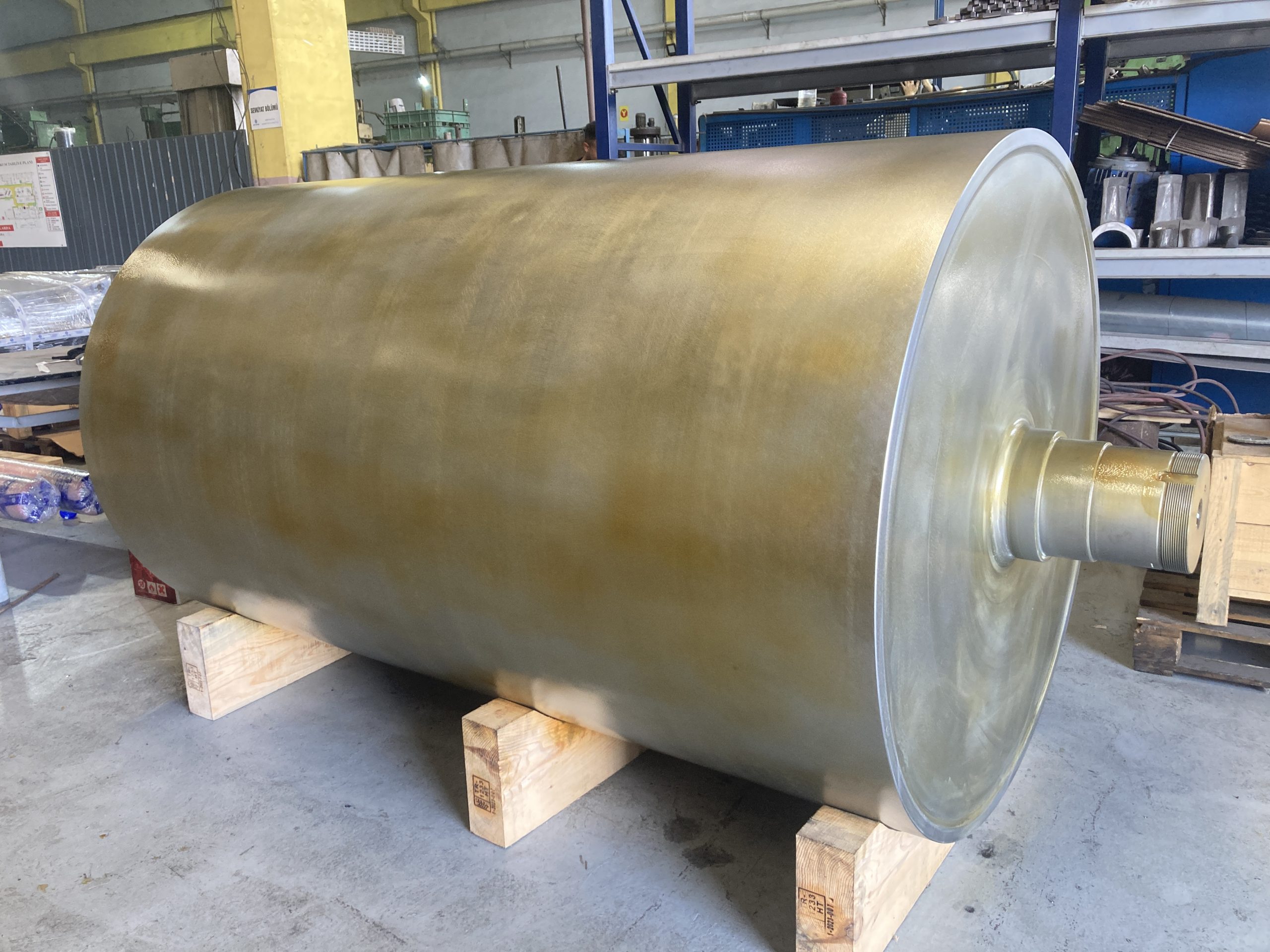 Industrial Rollers
