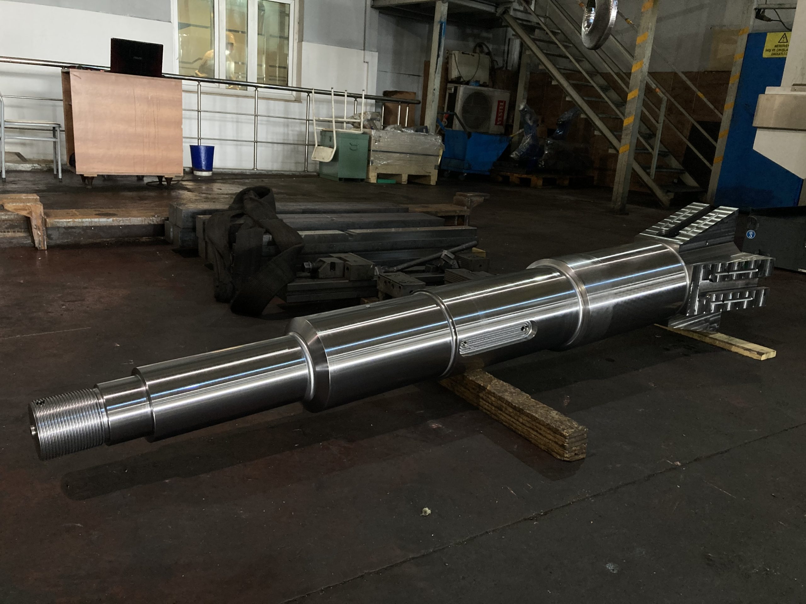 Industrial Rollers