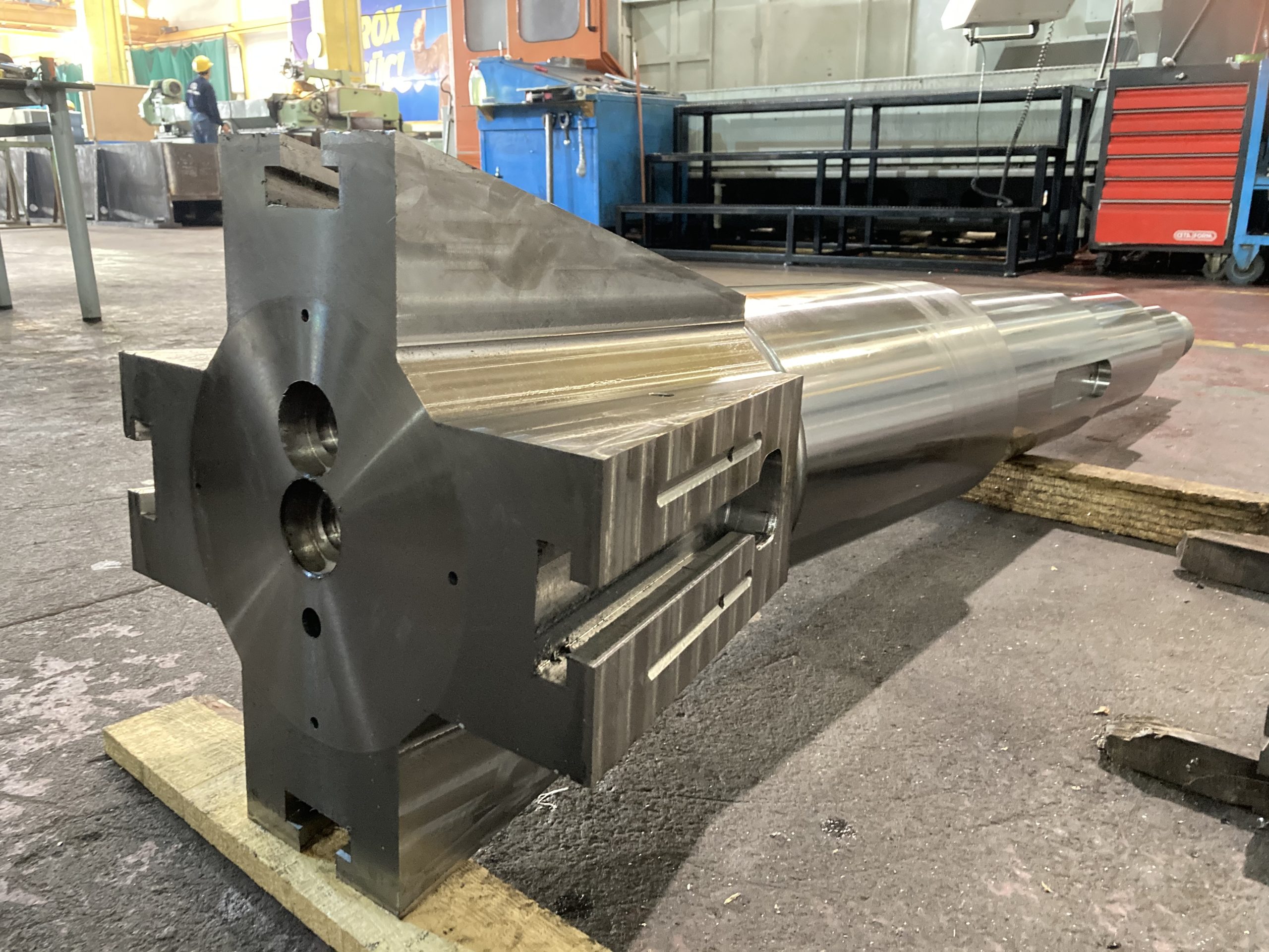 Industrial Rollers