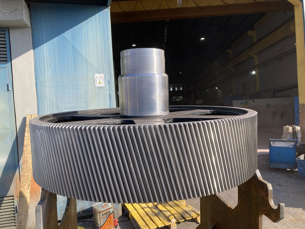 Industrial Gears and Reducers