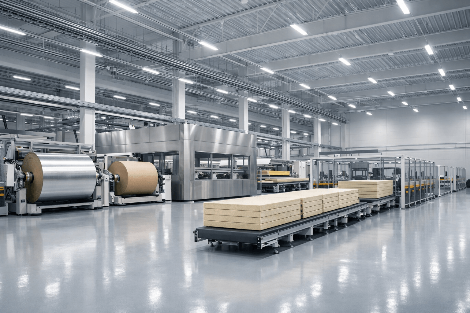 Insulation Industry