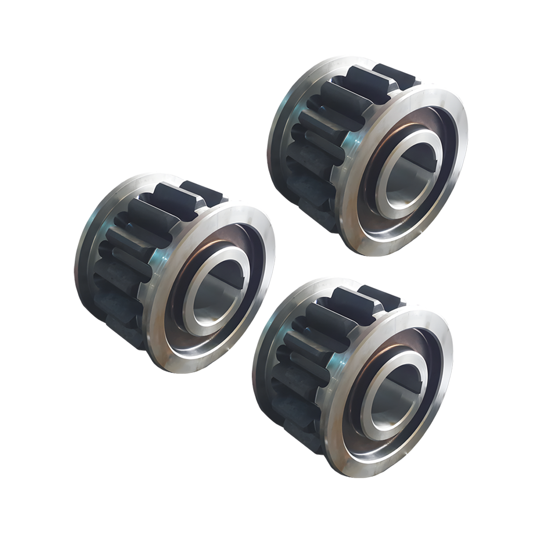 Industrial Gears and Reducers