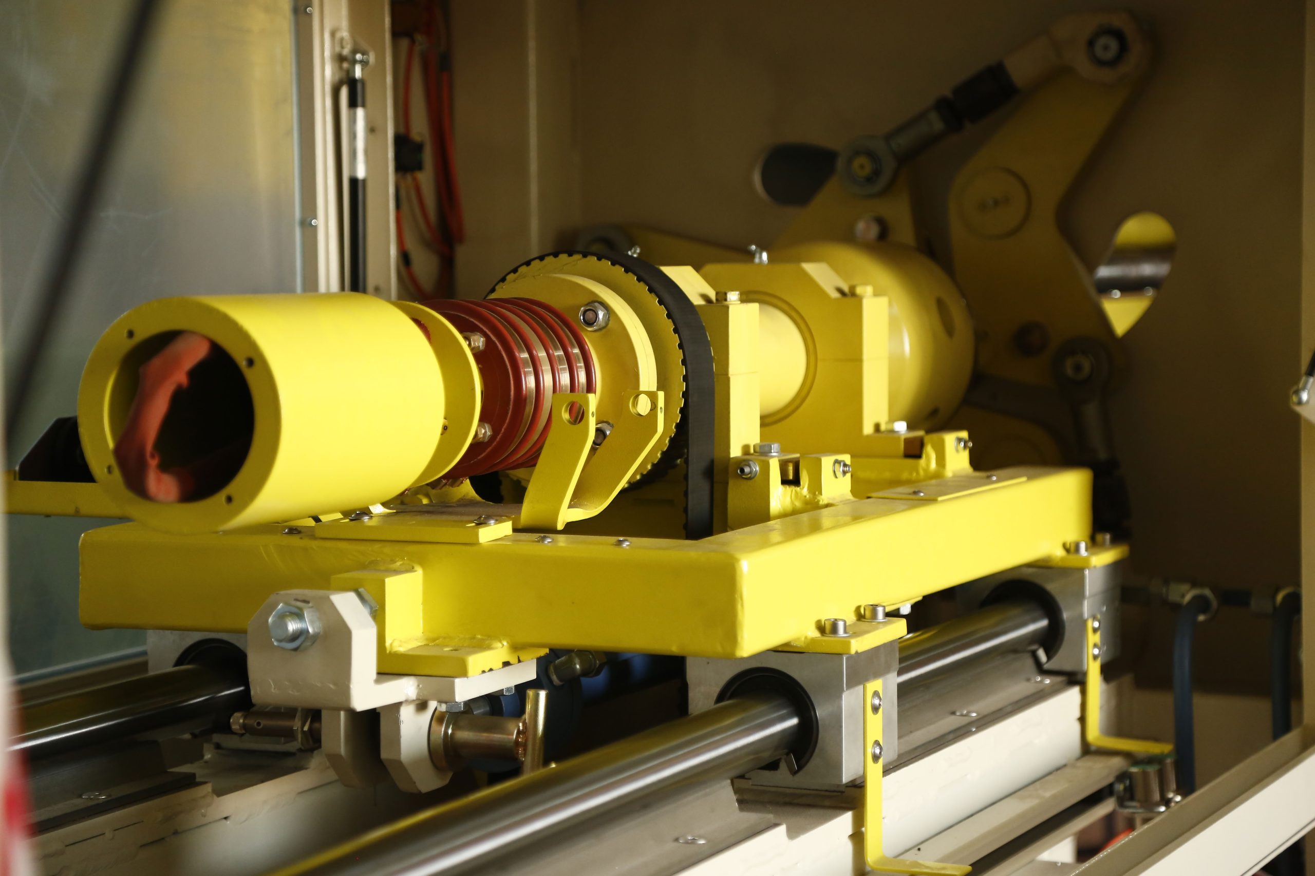 Pipe Forming Machine