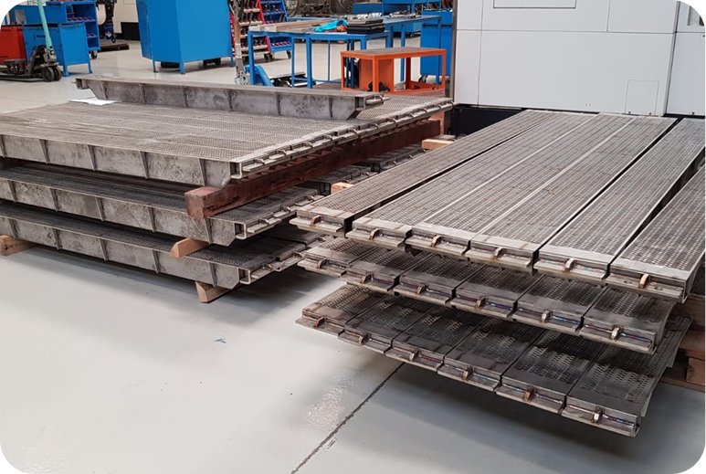 Insulation Production Components
