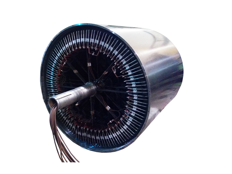 Heating Drums