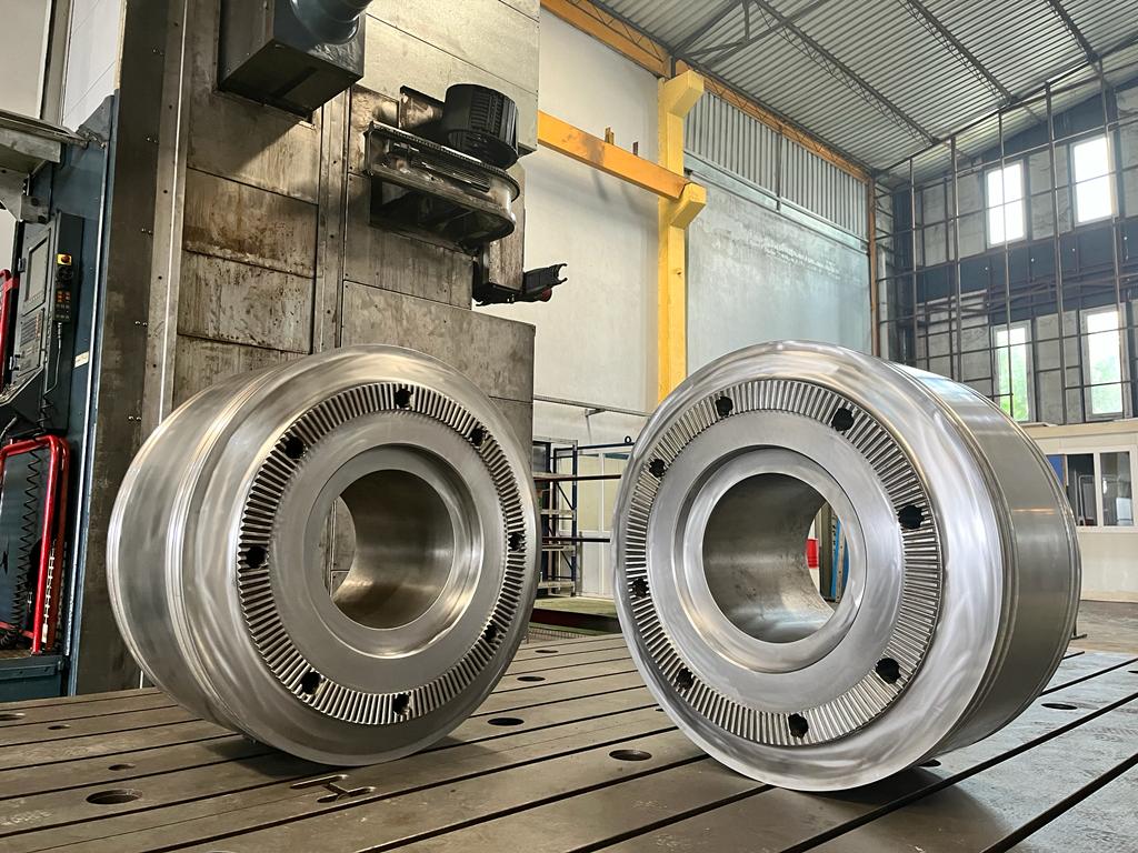 Industrial Gears and Reducers