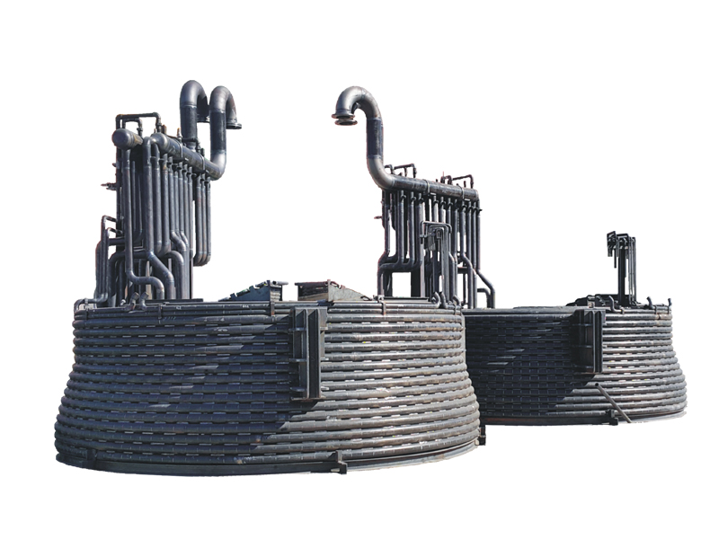 Water Cooled Pannels