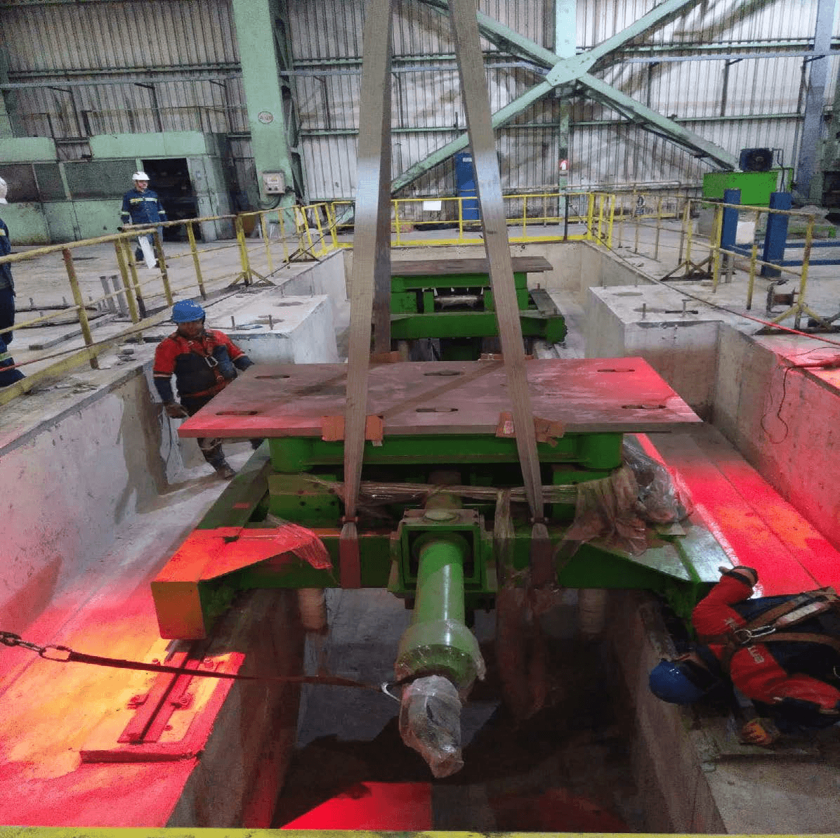 Mechanical Installation