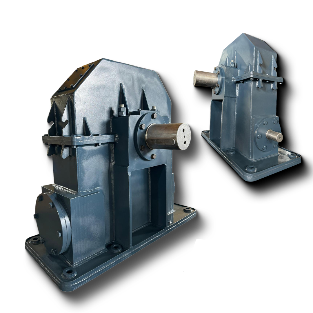 Industrial Gears and Reducers