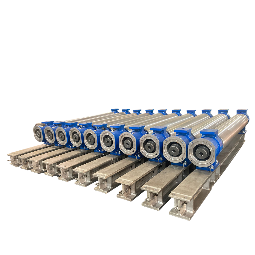 Industrial Rollers