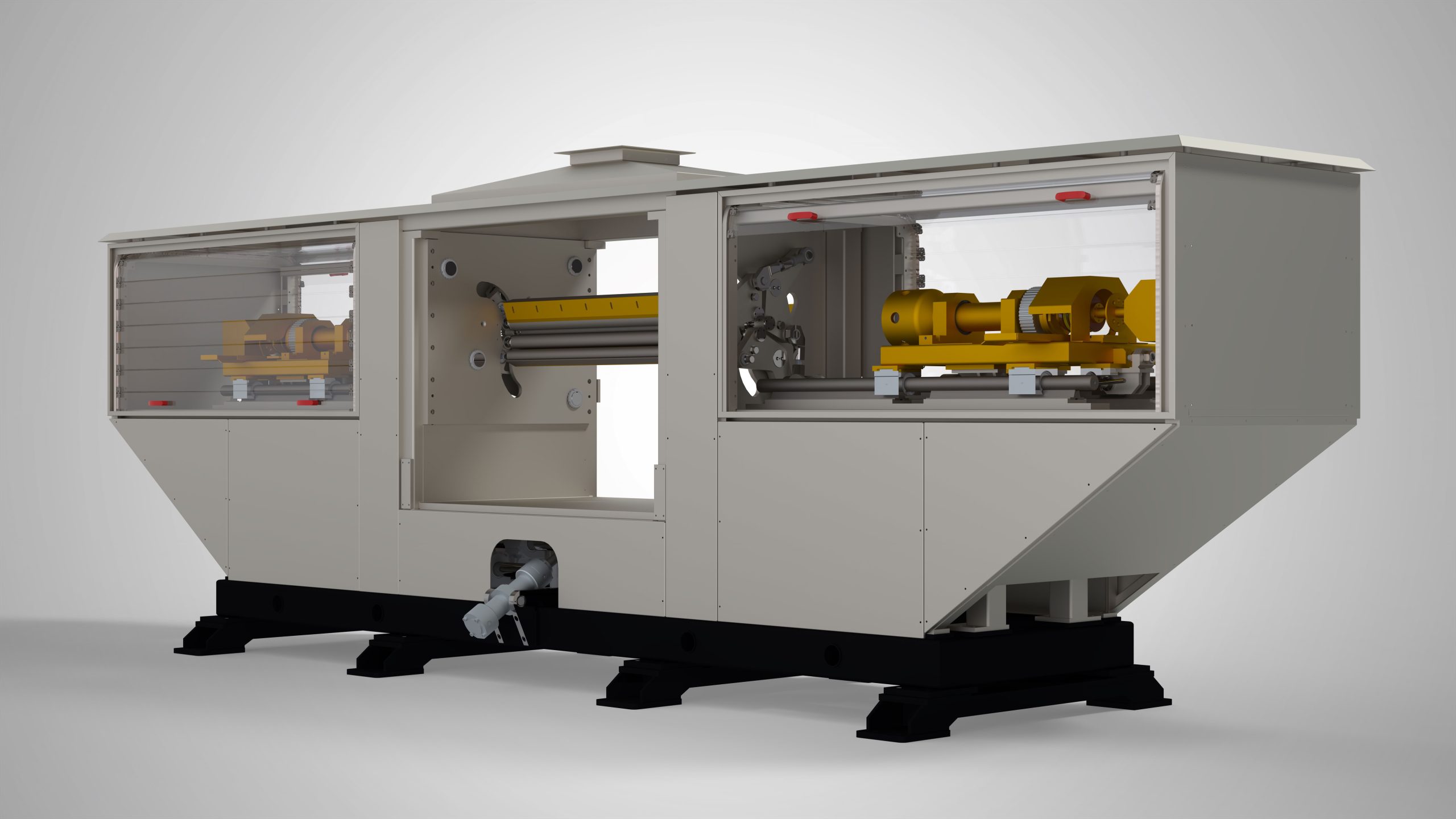 Pipe Forming Machine