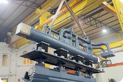 Process & Flow Control Equipment