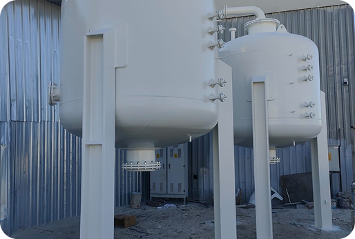 Process Tanks