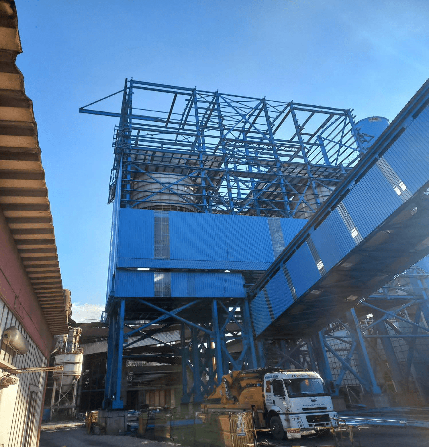 Roof & Facade Cladding