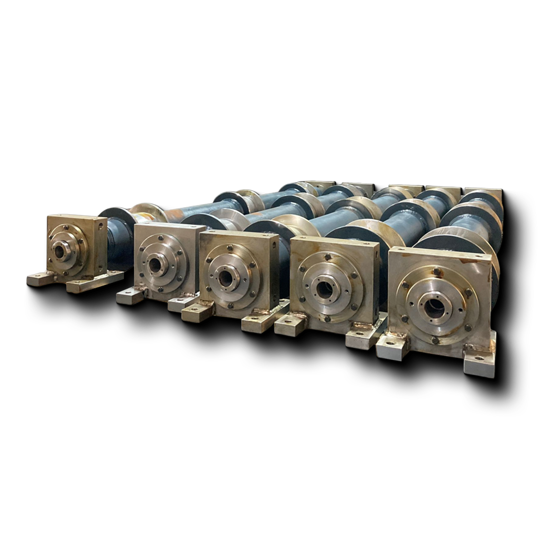 Industrial Rollers