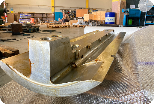 Rolling & Forming Line Parts
