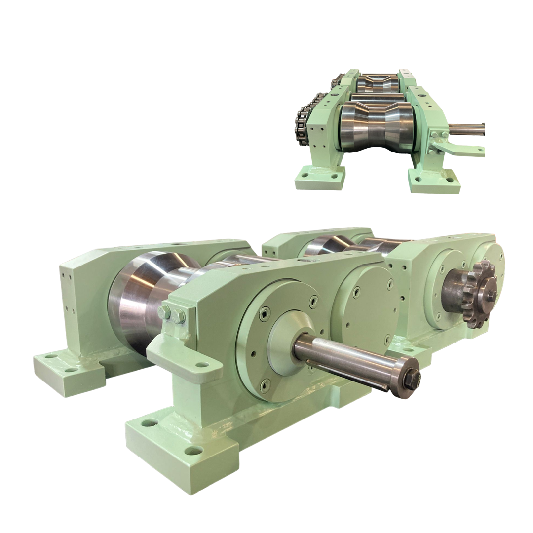 Industrial Rollers