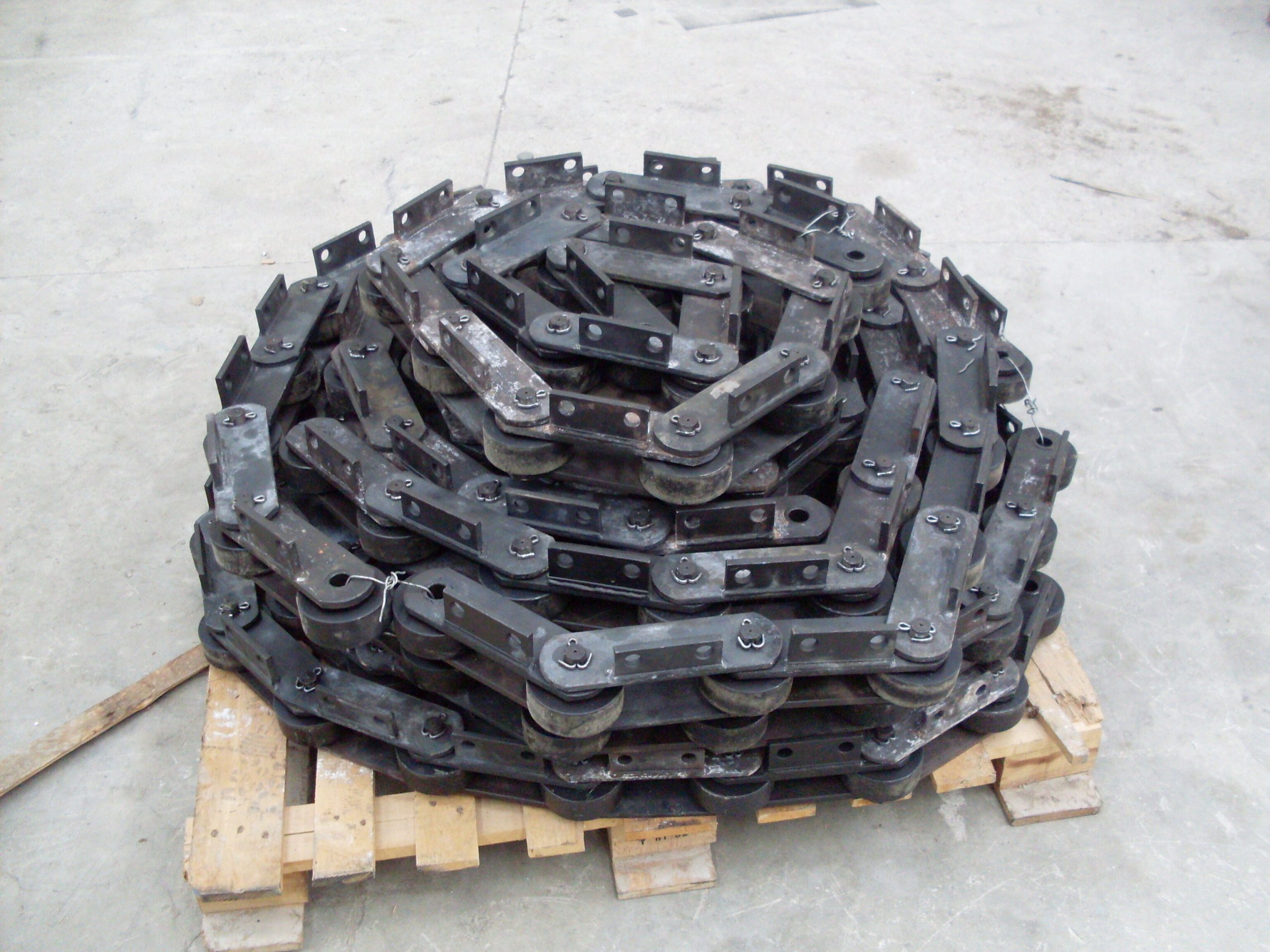Industrial Chains