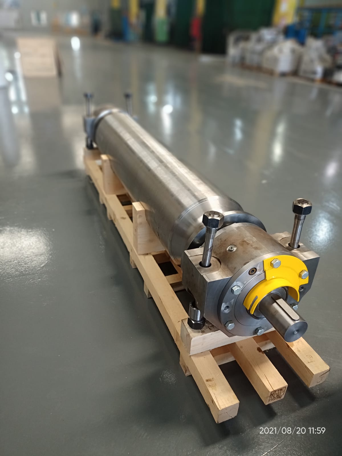 Industrial Rollers