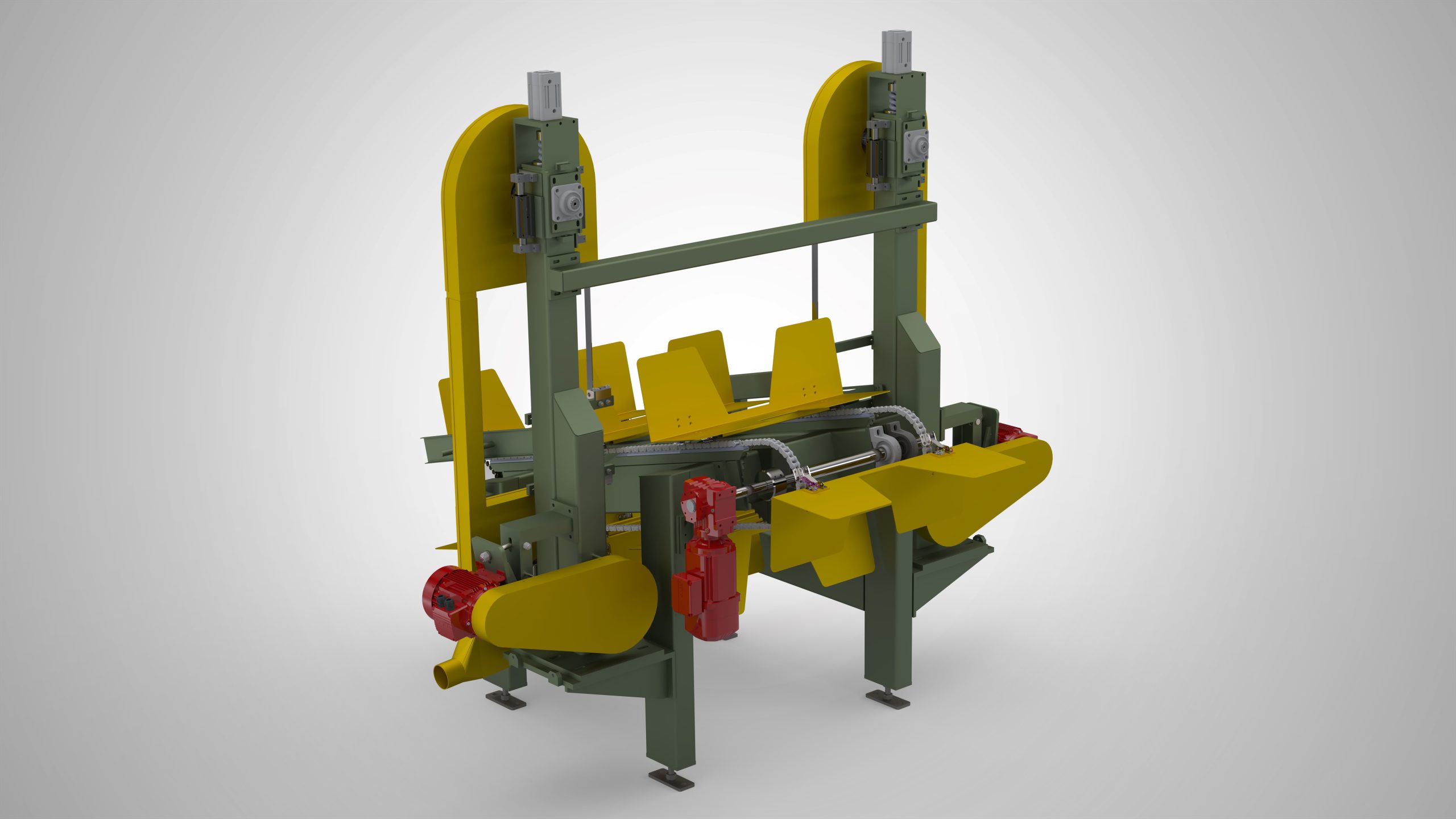Horizontal Saw