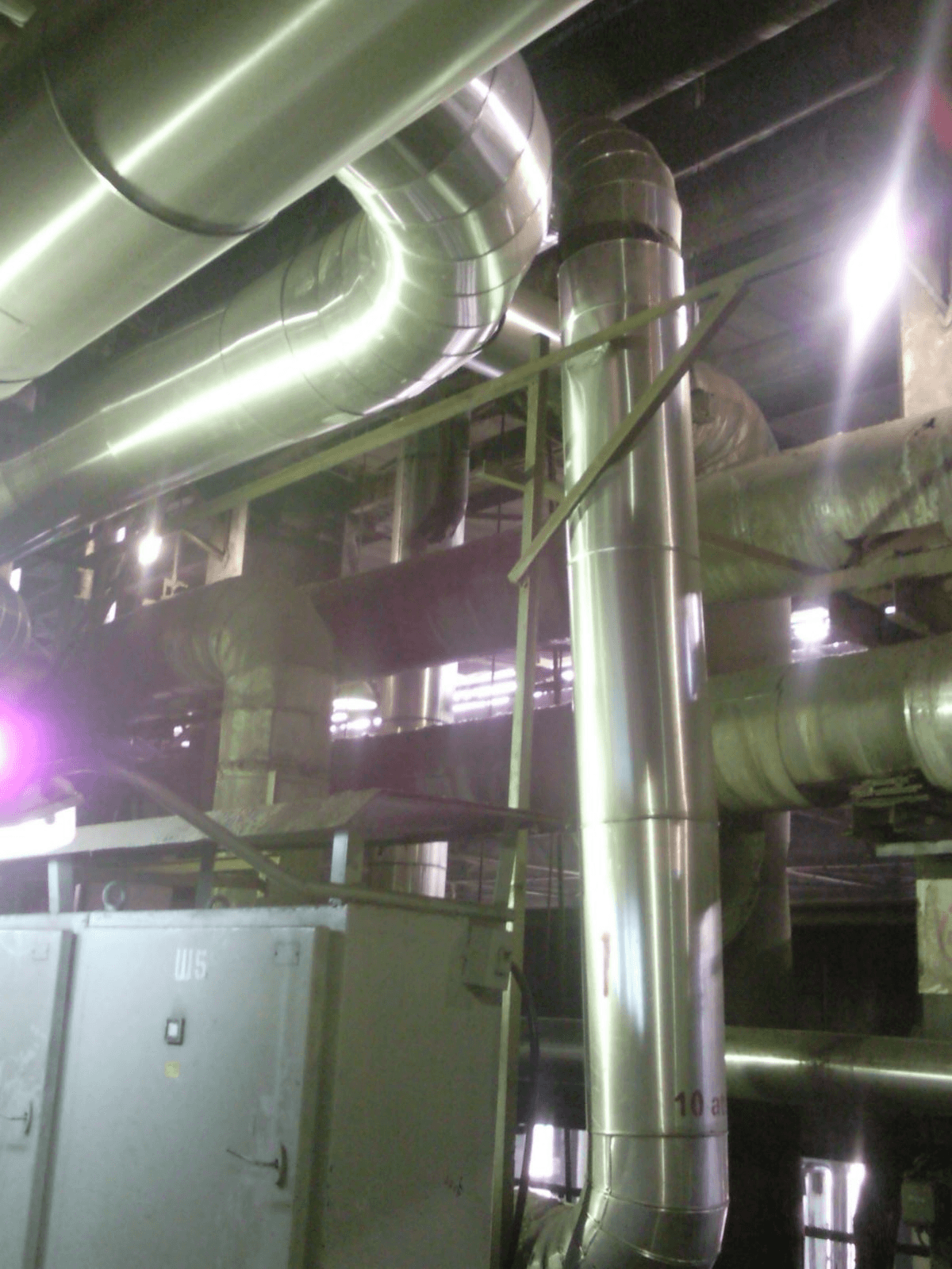 Thermal & Acoustic Insulation