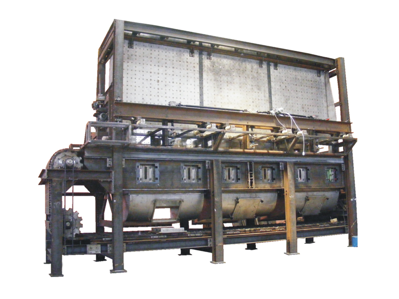 Forming Chamber