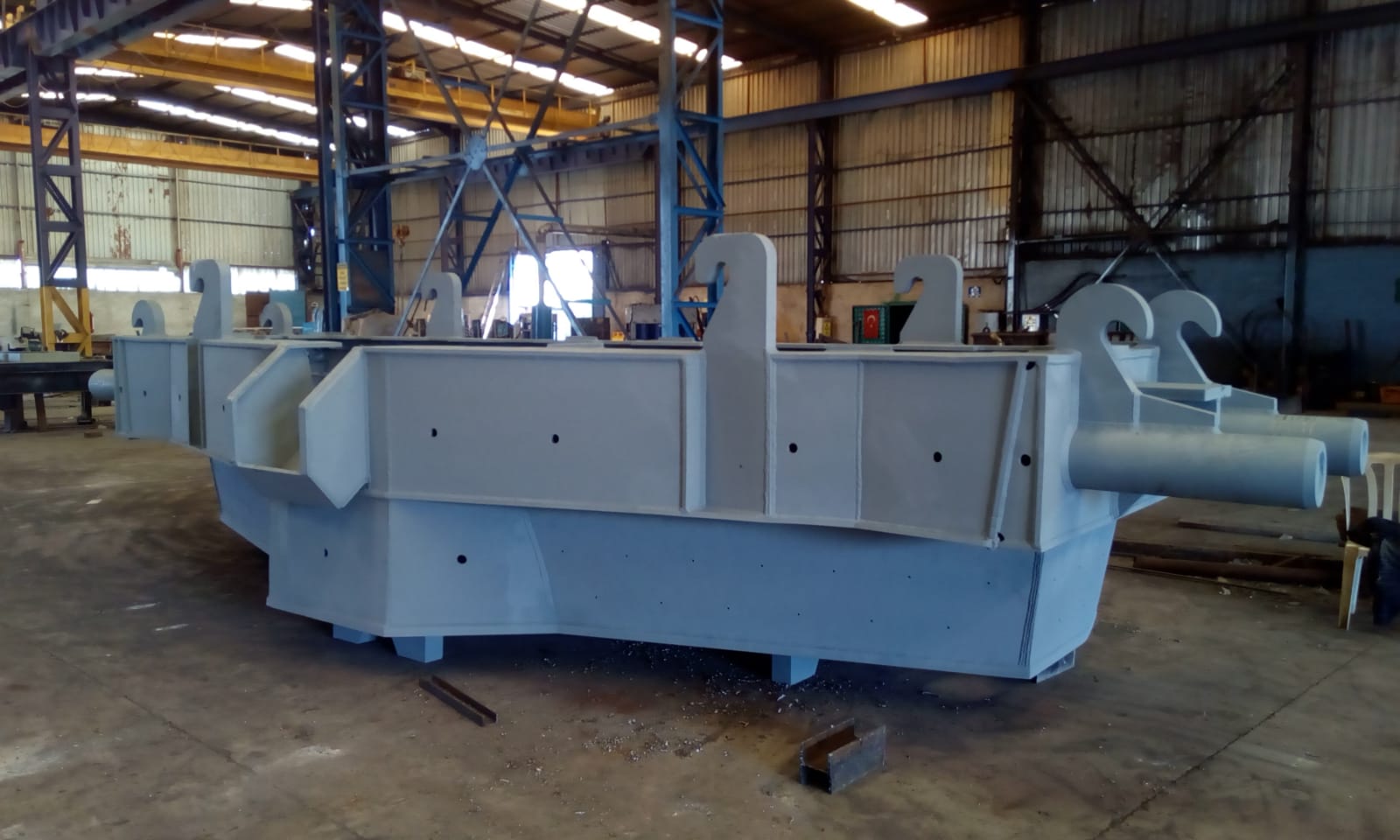 Continues Casting Equipments