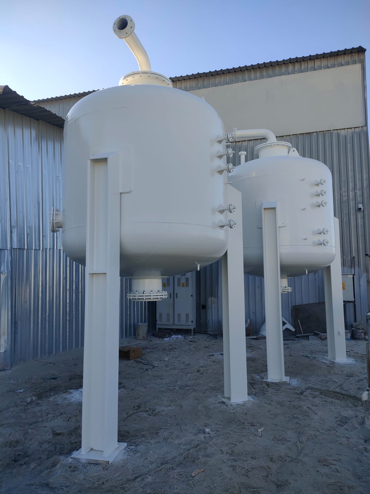 Sand Filters