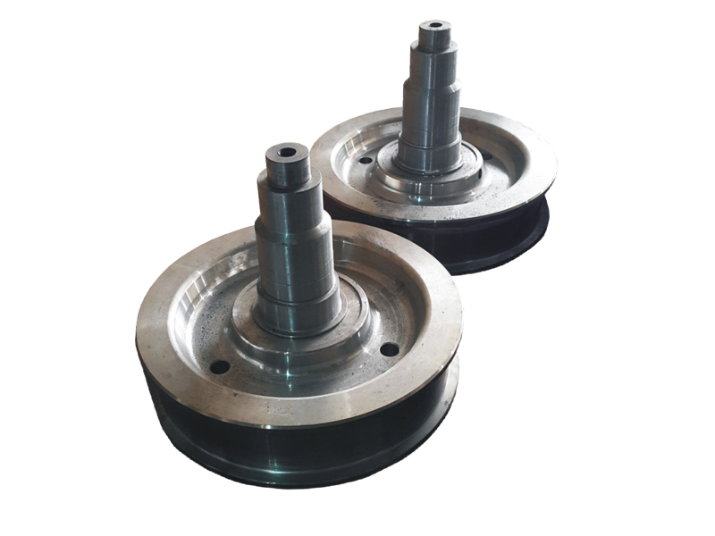 Crane Components