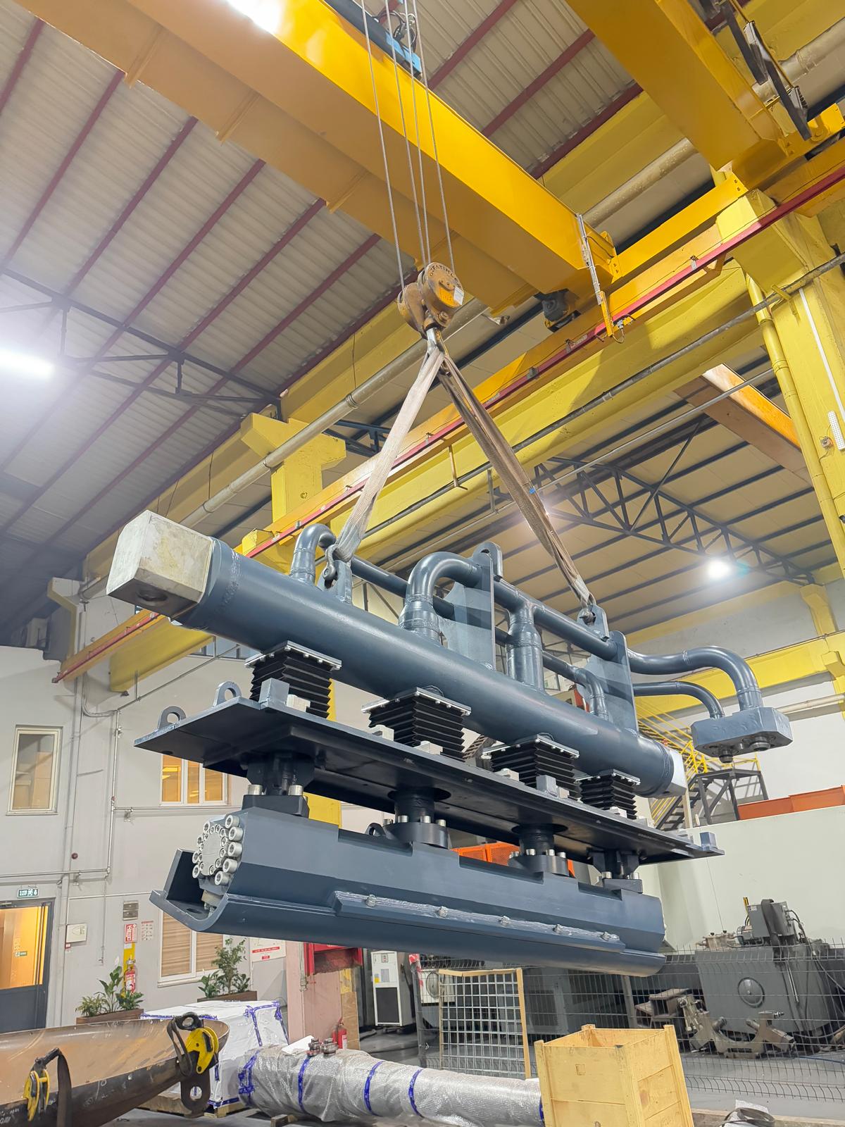 Industrial Spray Systems