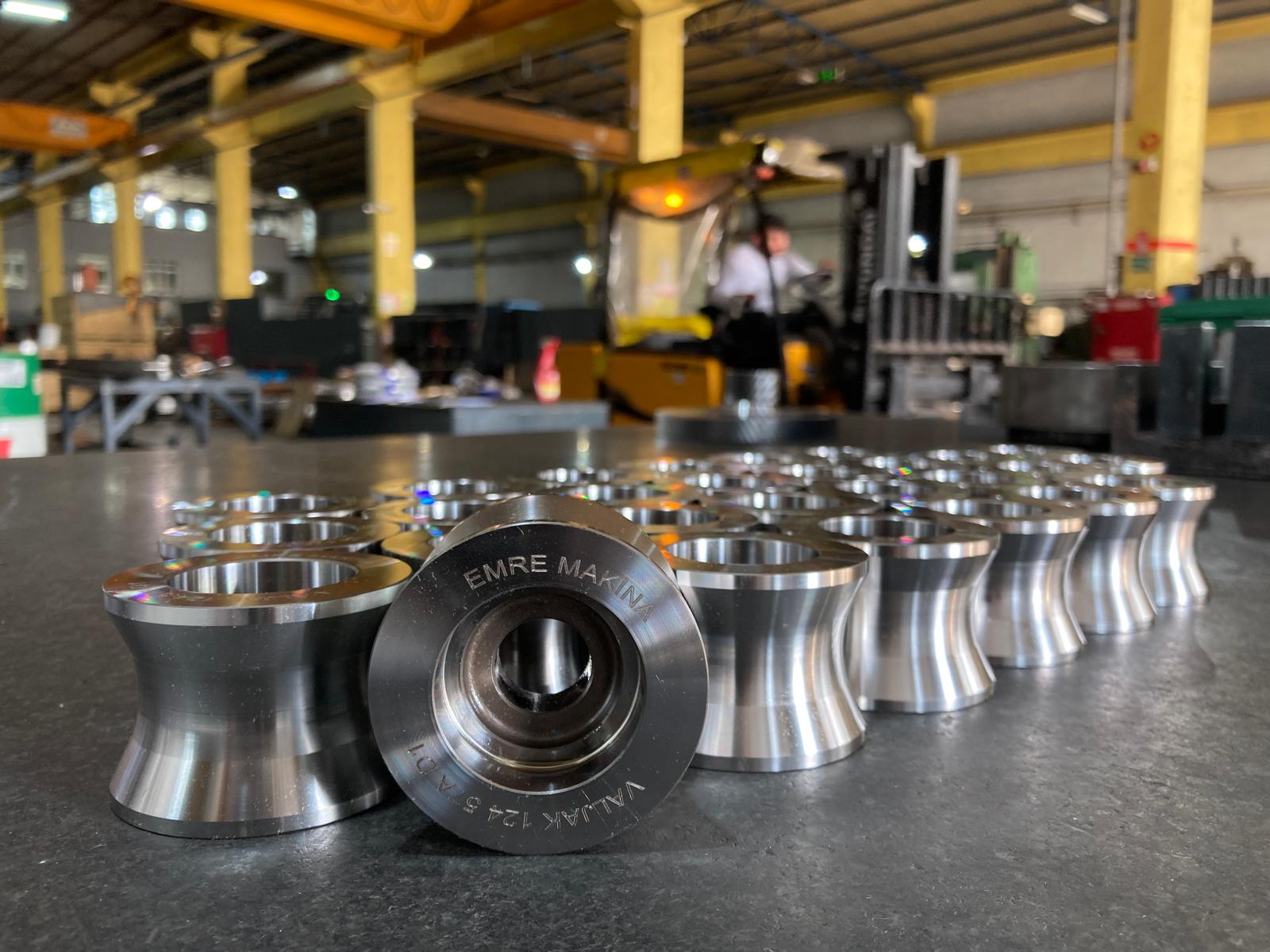 Industrial Rollers