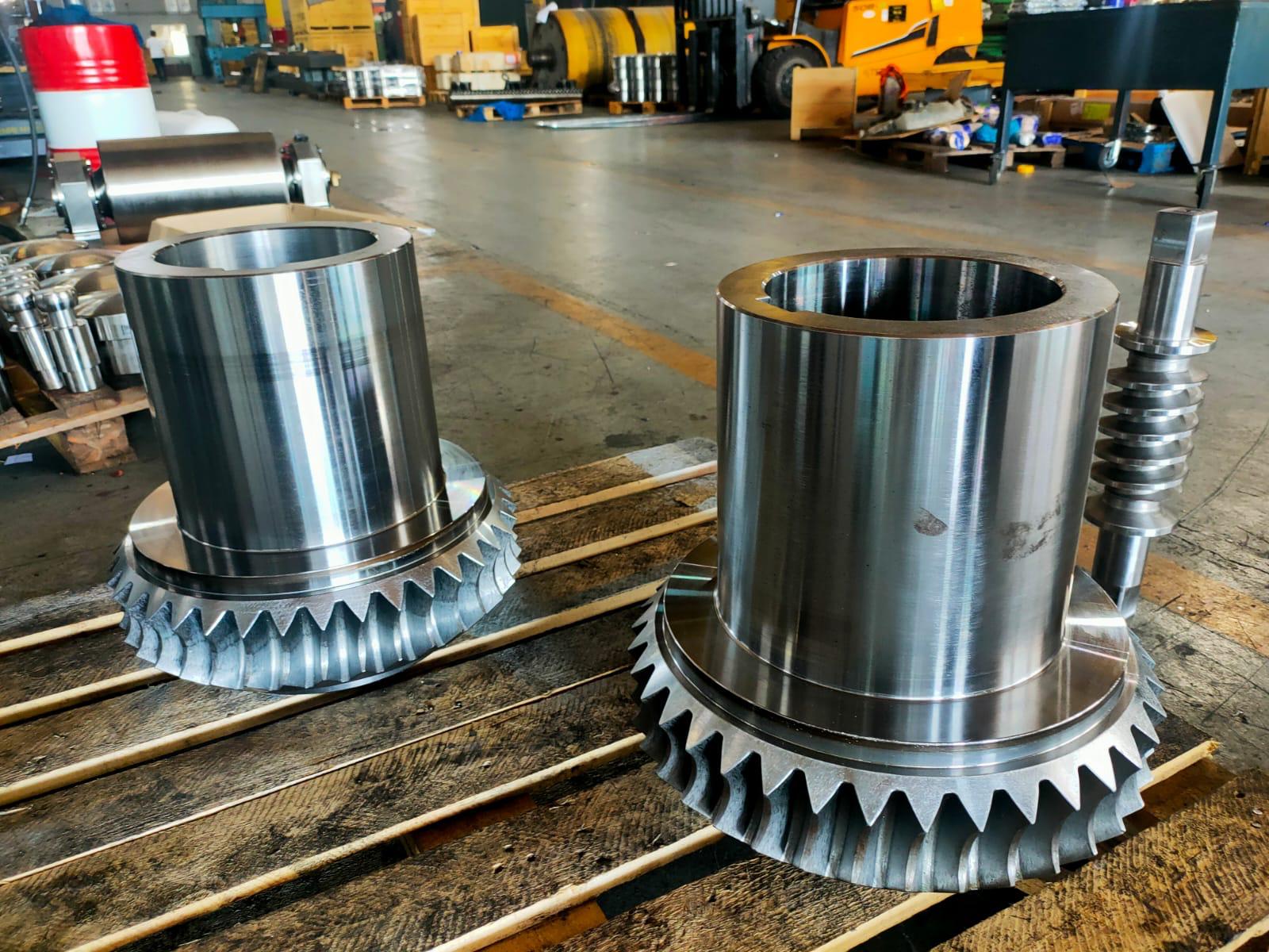 Industrial Gears and Reducers