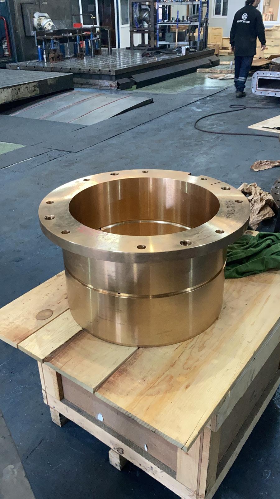 Bronze Parts